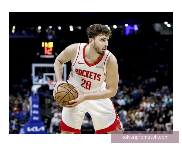 申京豪取36分14板7助火箭大胜鹈鹕勇士开拓者锁定附加赛