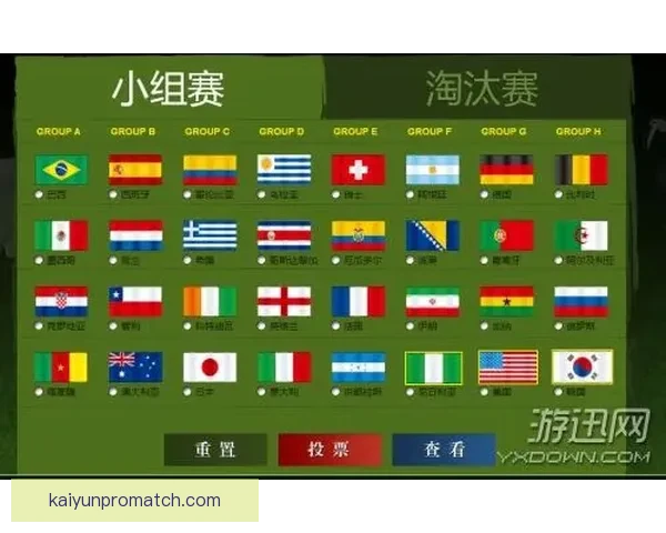 世界杯竞猜胜负玩法攻略 揭秘如何精准预测赛事结果并赢取奖励