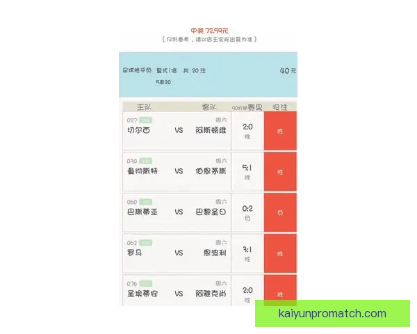 精准足球竞猜攻略，助你提升胜率赢取丰厚奖金